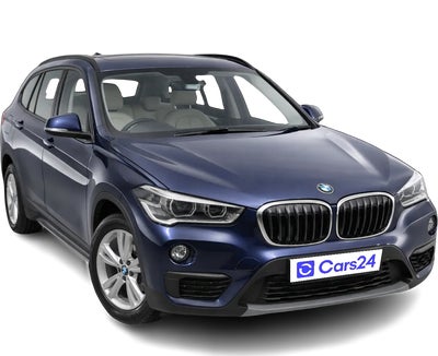 2016 BMW X1 - SUV - Diesel - Automatic - ₹9.70 lakh