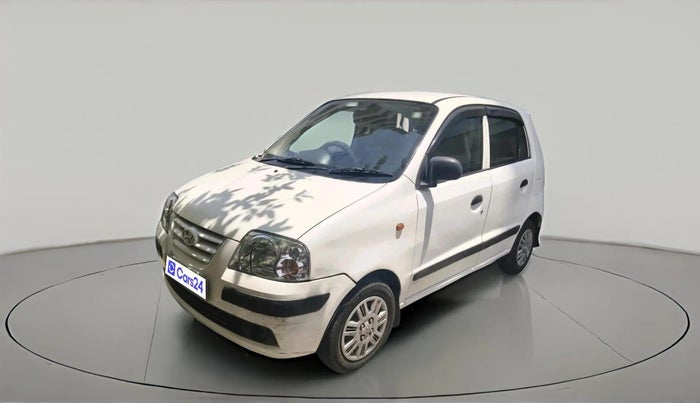 2012 Hyundai Santro Xing GLS PLUS AUDIO, Petrol, Manual, 95,191 km, exterior