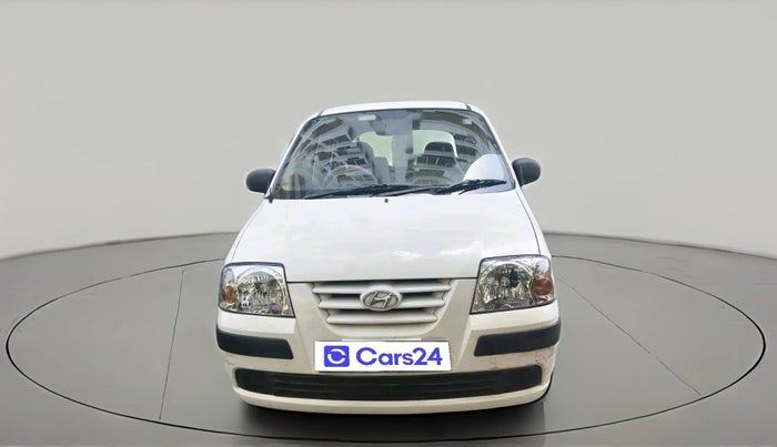 2012 Hyundai Santro Xing GLS PLUS AUDIO, Petrol, Manual, 95,191 km, exterior