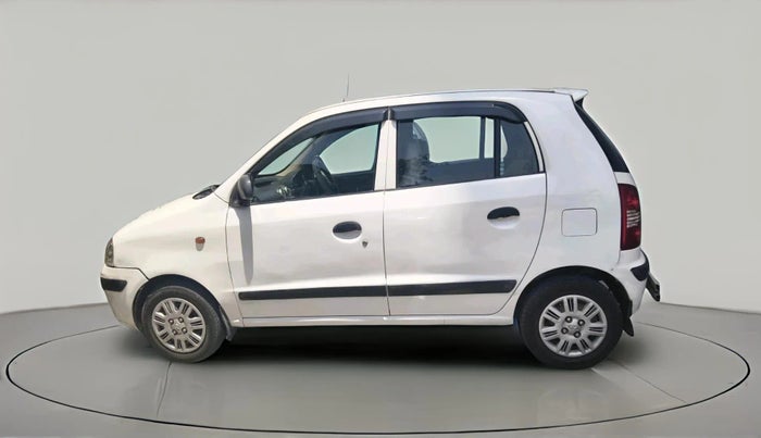 2012 Hyundai Santro Xing GLS PLUS AUDIO, Petrol, Manual, 95,191 km, exterior