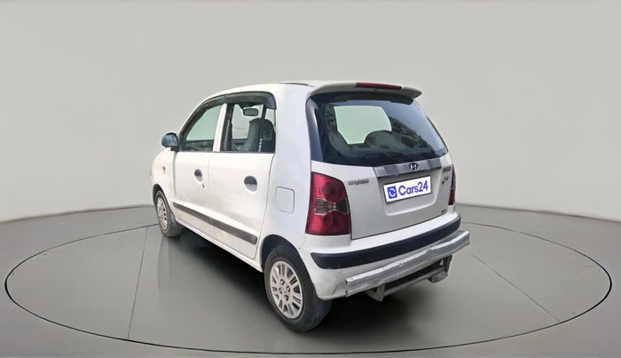 2012 Hyundai Santro Xing GLS PLUS AUDIO, Petrol, Manual, 95,191 km, exterior