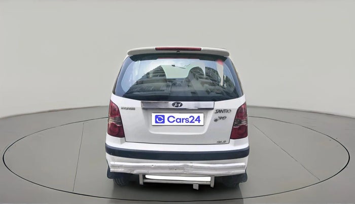 2012 Hyundai Santro Xing GLS PLUS AUDIO, Petrol, Manual, 95,191 km, exterior