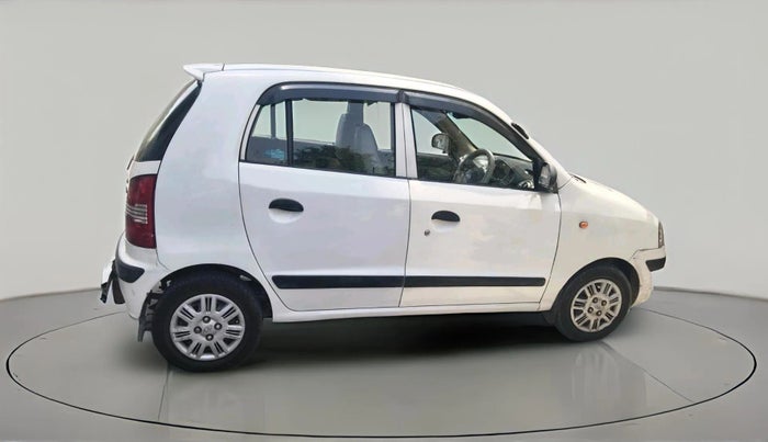 2012 Hyundai Santro Xing GLS PLUS AUDIO, Petrol, Manual, 95,191 km, exterior
