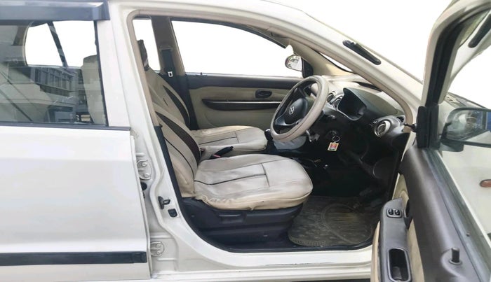 2012 Hyundai Santro Xing GLS PLUS AUDIO, Petrol, Manual, 95,191 km, interior