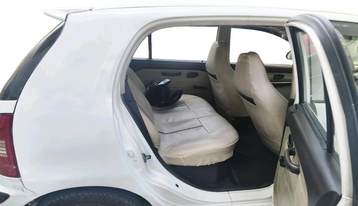 2012 Hyundai Santro Xing GLS PLUS AUDIO, Petrol, Manual, 95,191 km, interior