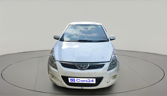 2011 Hyundai i20 MAGNA (O) 1.2, Petrol, Manual, 82,995 km, exterior