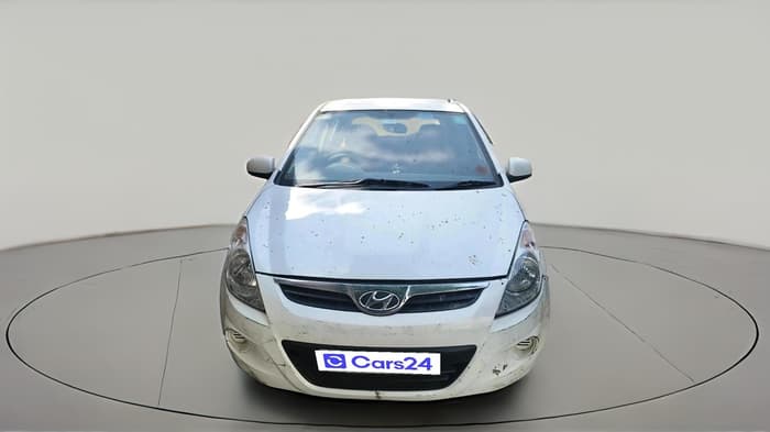 2011 Hyundai i20 MAGNA (O) 1.2, Petrol, Manual, 82,995 km, exterior