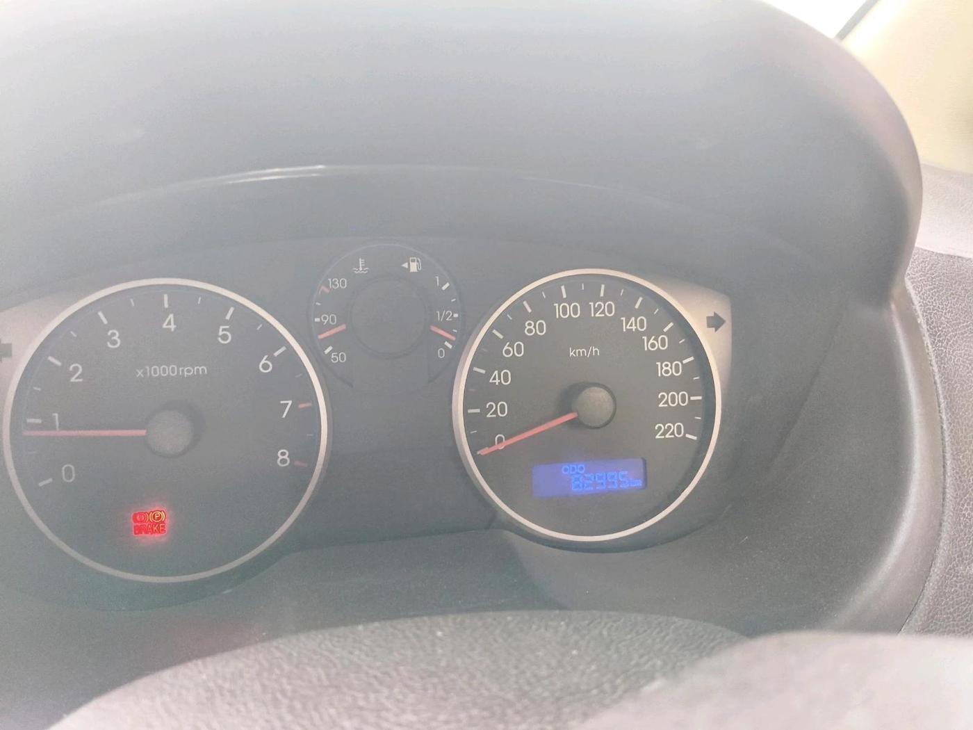 2011 Hyundai i20 MAGNA (O) 1.2, Petrol, Manual, 82,995 km, interior