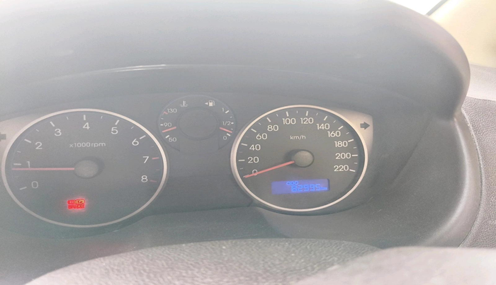 2011 Hyundai i20 MAGNA (O) 1.2, Petrol, Manual, 82,995 km, interior