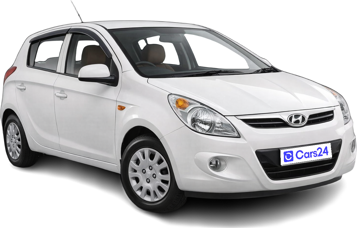 2011 Hyundai i20 - Hatchback - Petrol - Manual - ₹1.16 lakh