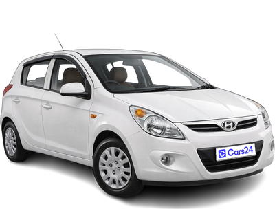 2011 Hyundai i20 - Hatchback - Petrol - Manual - ₹1.16 lakh