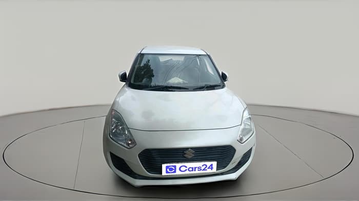 2019 Maruti Swift VXI, Petrol, Manual, 82,357 km, exterior