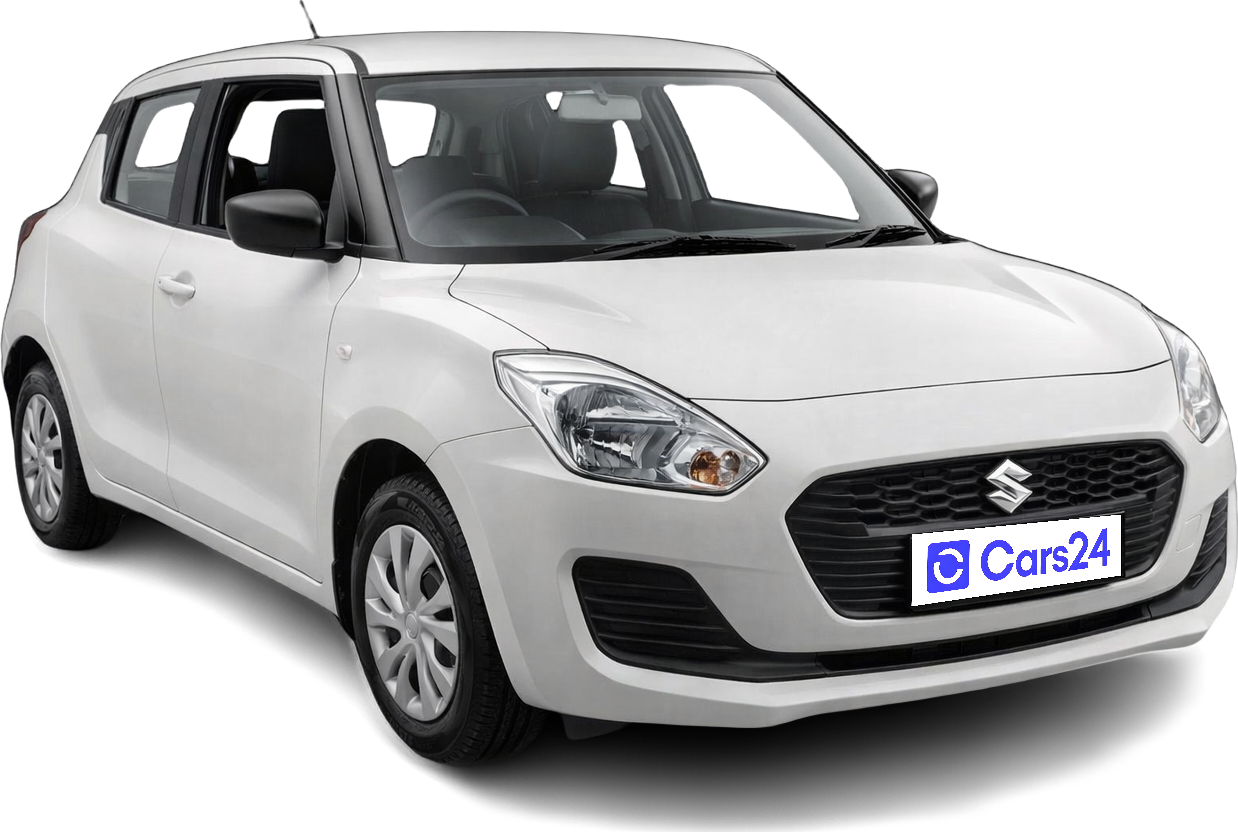 2019 Maruti Swift - Hatchback - Petrol - Manual - ₹4.41 lakh