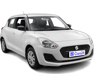 2019 Maruti Swift - Hatchback - Petrol - Manual - ₹4.41 lakh
