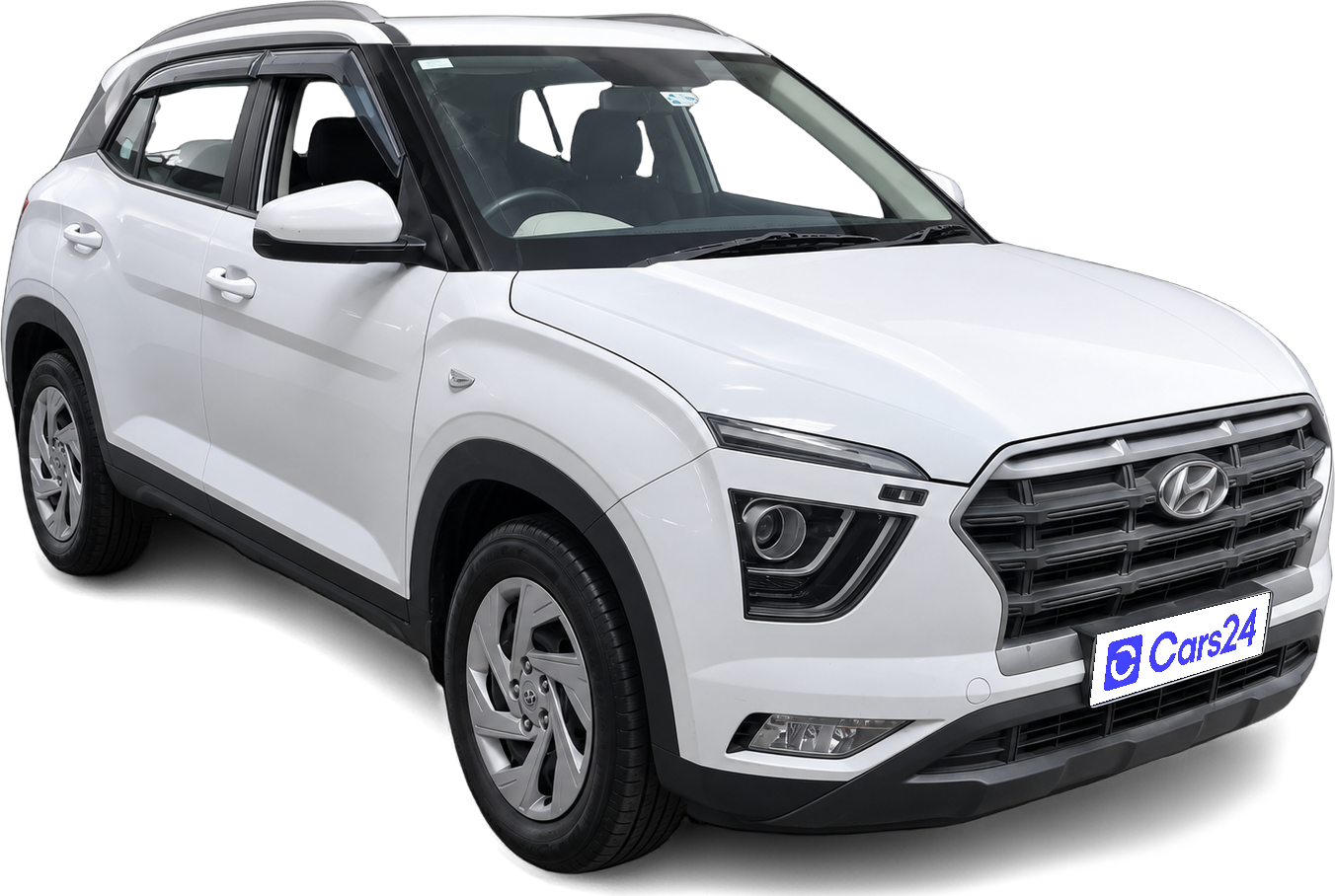 2022 Hyundai Creta - SUV - Diesel - Manual - ₹8.50 lakh