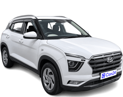 2022 Hyundai Creta - SUV - Diesel - Manual - ₹8.50 lakh