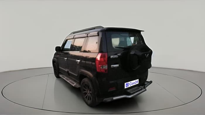 2023 Mahindra BOLERO NEO N 8, Diesel, Manual, 48,727 km, exterior