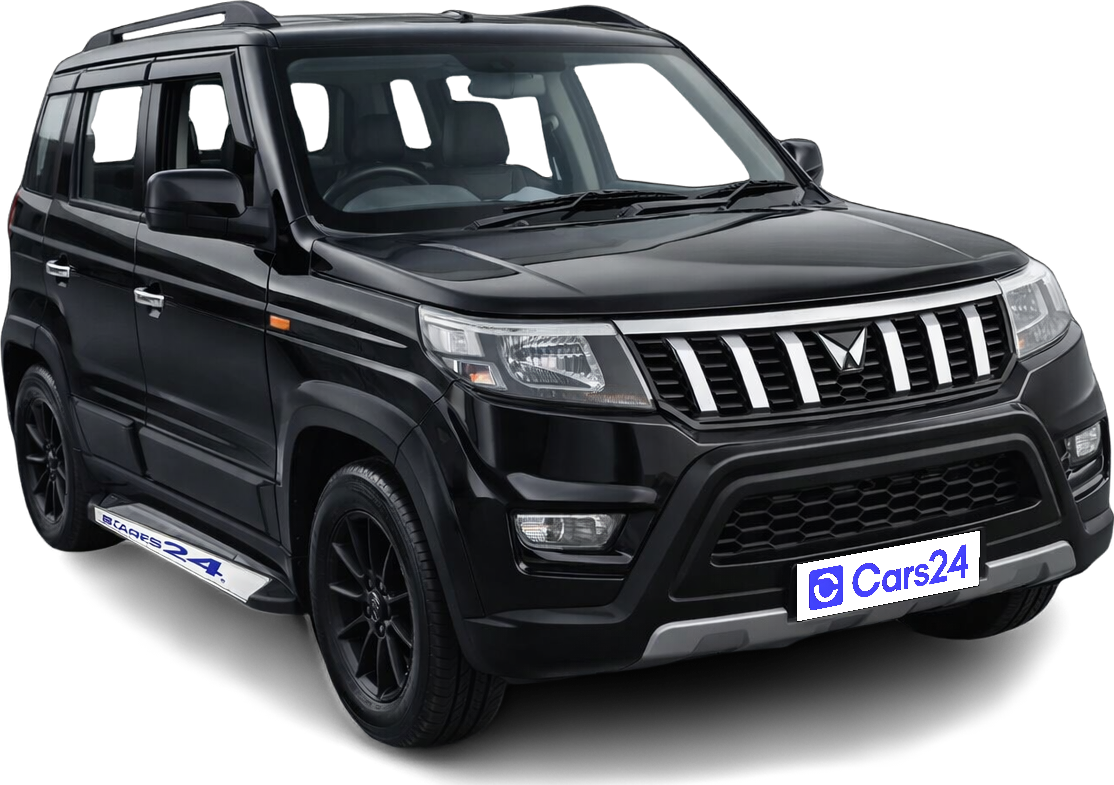 2023 Mahindra BOLERO NEO - SUV - Diesel - Manual - ₹7.90 lakh