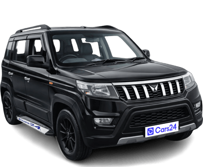 2023 Mahindra BOLERO NEO - SUV - Diesel - Manual - ₹7.90 lakh
