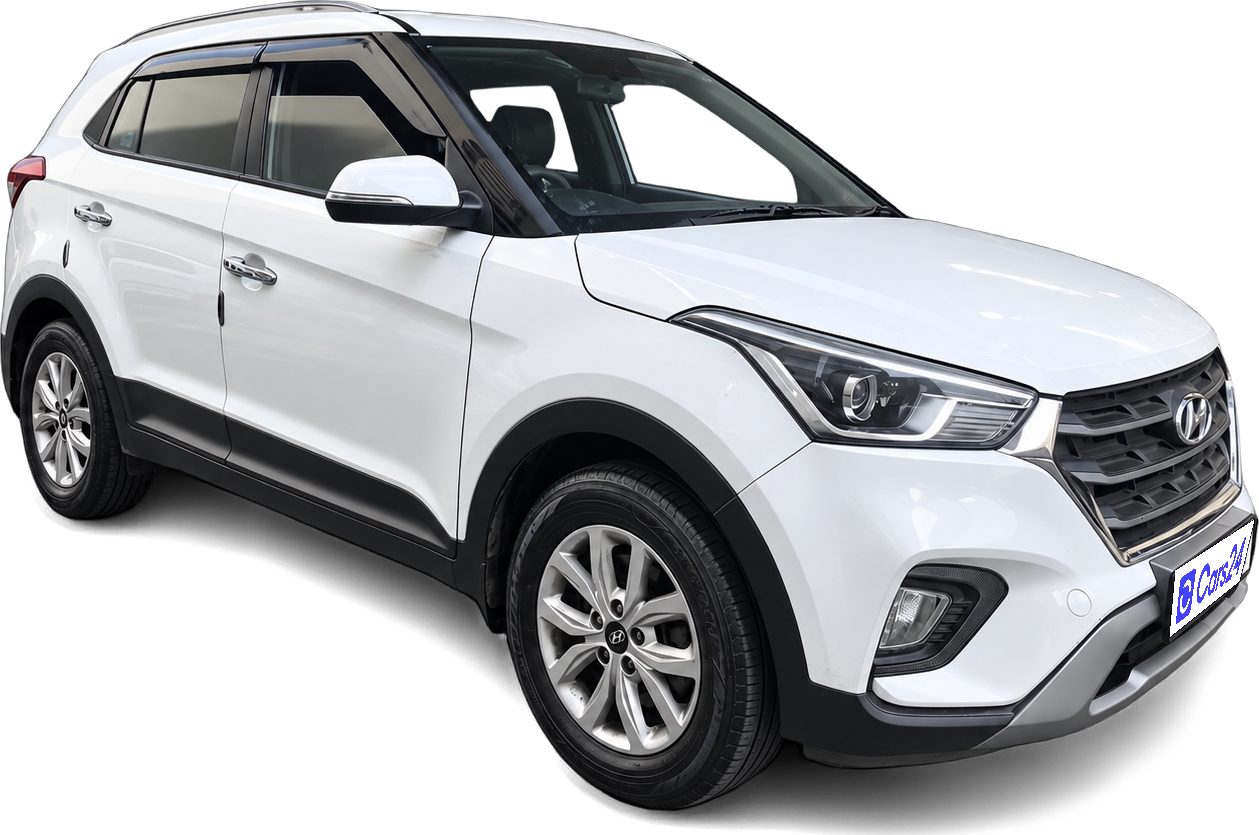 2019 Hyundai Creta - SUV - Petrol - Manual - ₹8.70 lakh