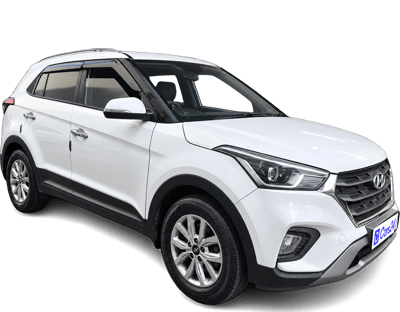 2019 Hyundai Creta - SUV - Petrol - Manual - ₹8.20 lakh