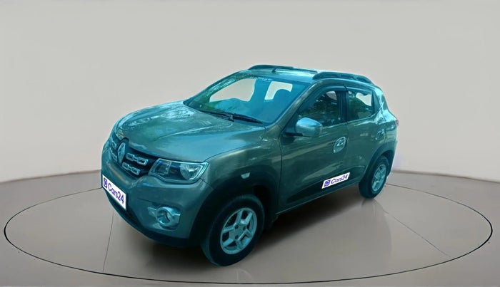 2016 Renault Kwid RXT 0.8, Petrol, Manual, 88,514 km, exterior