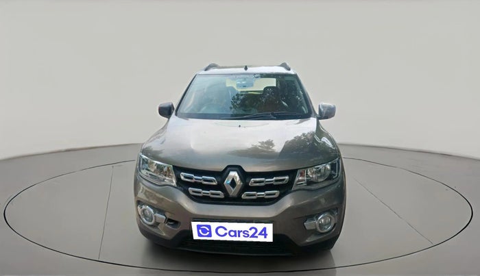 2016 Renault Kwid RXT 0.8, Petrol, Manual, 88,514 km, exterior