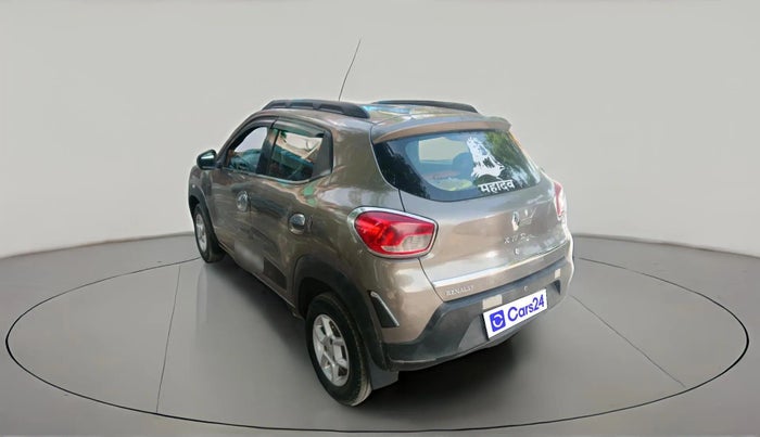 2016 Renault Kwid RXT 0.8, Petrol, Manual, 88,514 km, exterior