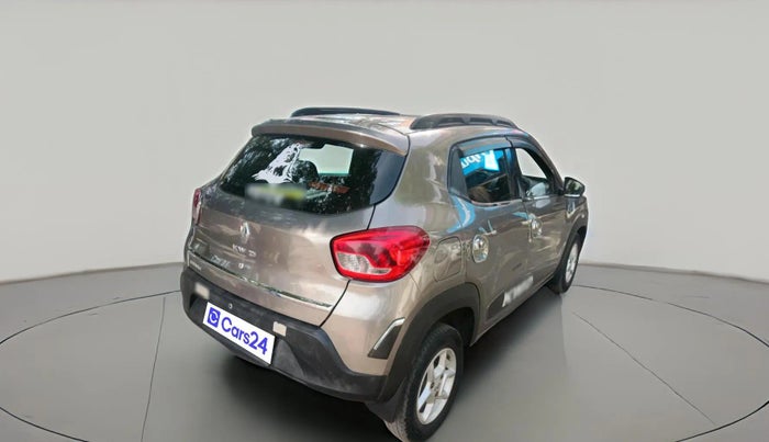 2016 Renault Kwid RXT 0.8, Petrol, Manual, 88,514 km, exterior