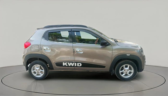 2016 Renault Kwid RXT 0.8, Petrol, Manual, 88,514 km, exterior