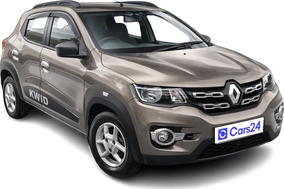 2016 Renault Kwid - Hatchback - Petrol - Manual - ₹1.51 lakh