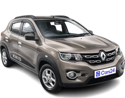 2016 Renault Kwid - Hatchback - Petrol - Manual - ₹1.51 lakh