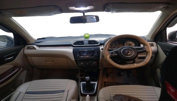 2018 Maruti Dzire VDI, Diesel, Manual, 74,848 km, interior