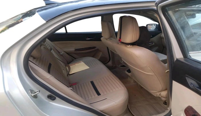 2018 Maruti Dzire VDI, Diesel, Manual, 74,848 km, interior