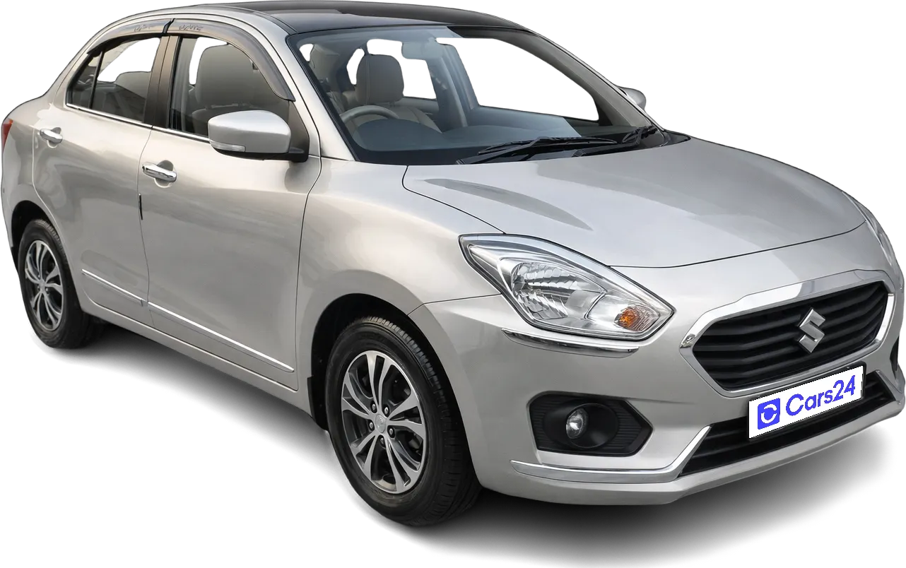 2018 Maruti Dzire - Sedan - Diesel - Manual - ₹4.55 lakh