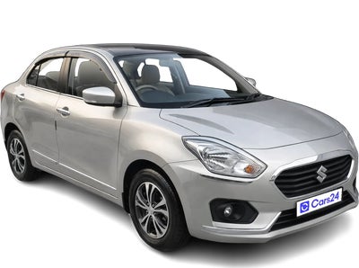 2018 Maruti Dzire - Sedan - Diesel - Manual - ₹4.55 lakh