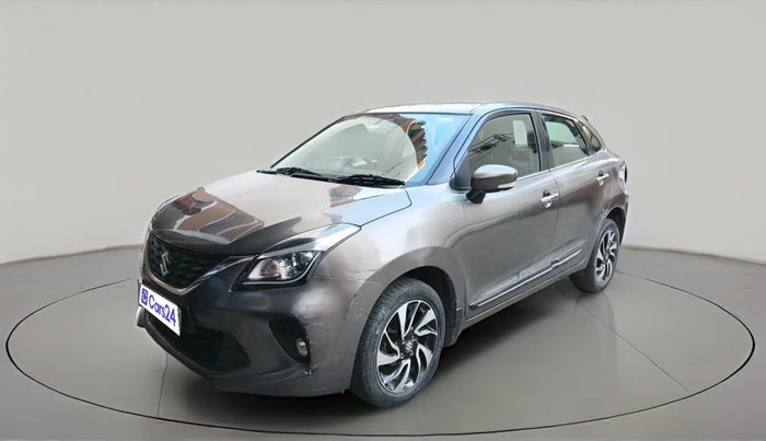 2019 Maruti Baleno ZETA PETROL 1.2, Petrol, Manual, 26,839 km, exterior