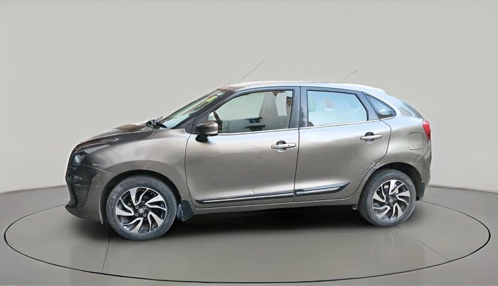 2019 Maruti Baleno ZETA PETROL 1.2, Petrol, Manual, 26,839 km, exterior