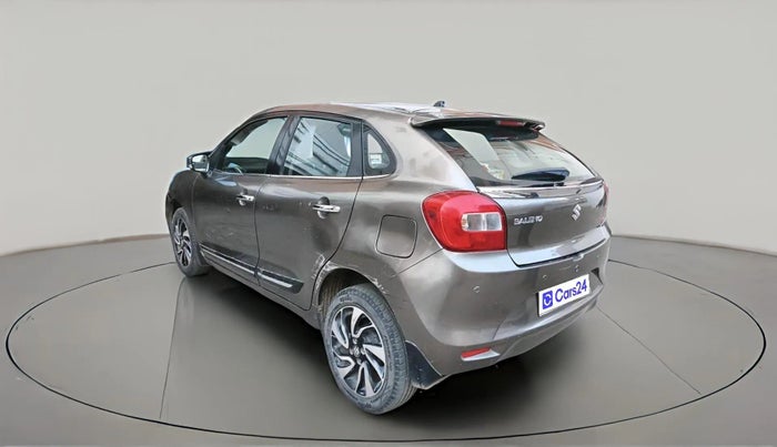 2019 Maruti Baleno ZETA PETROL 1.2, Petrol, Manual, 26,839 km, exterior