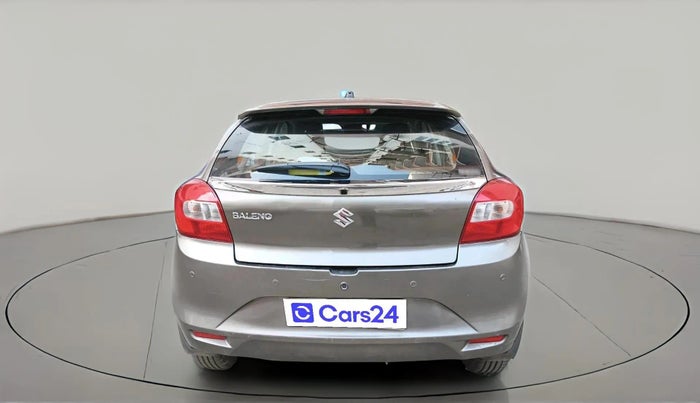 2019 Maruti Baleno ZETA PETROL 1.2, Petrol, Manual, 26,839 km, exterior