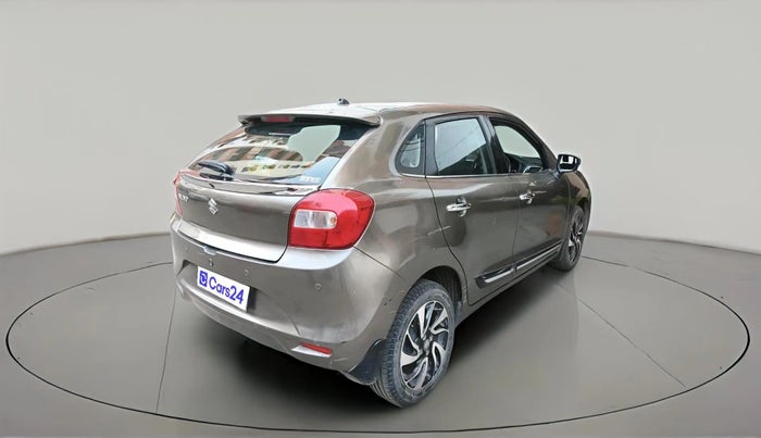 2019 Maruti Baleno ZETA PETROL 1.2, Petrol, Manual, 26,839 km, exterior