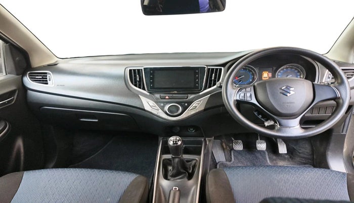 2019 Maruti Baleno ZETA PETROL 1.2, Petrol, Manual, 26,839 km, interior