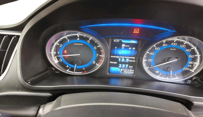 2019 Maruti Baleno ZETA PETROL 1.2, Petrol, Manual, 26,839 km, interior