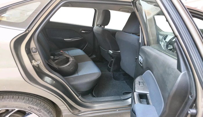 2019 Maruti Baleno ZETA PETROL 1.2, Petrol, Manual, 26,839 km, interior