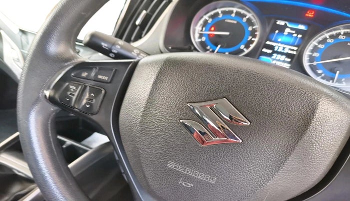 2019 Maruti Baleno ZETA PETROL 1.2, Petrol, Manual, 26,839 km, interior
