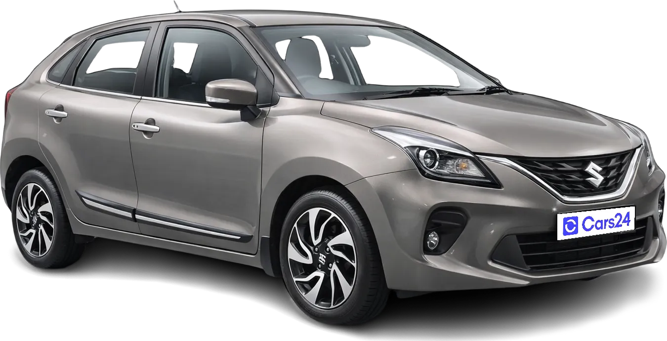 2019 Maruti Baleno - Hatchback - Petrol - Manual - ₹4.40 lakh