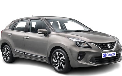 2019 Maruti Baleno - Hatchback - Petrol - Manual - ₹4.40 lakh