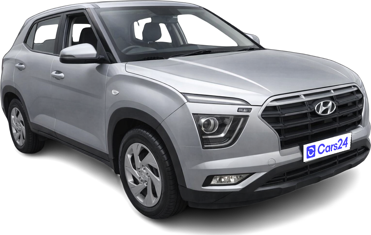 2023 Hyundai Creta - SUV - Diesel - Manual - ₹10.80 lakh