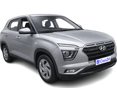 2023 Hyundai Creta - SUV - Diesel - Manual - ₹10.80 lakh
