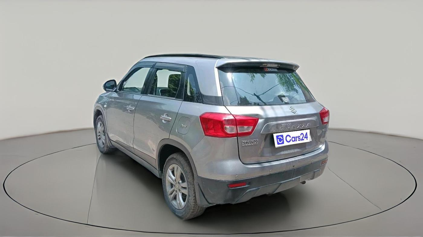 2017 Maruti Vitara Brezza VDI (O), Diesel, Manual, 72,630 km, exterior